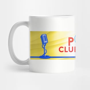 Basic PCH Banner Logo Mug